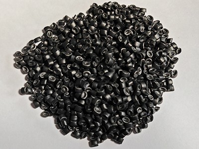 蓝莓盆专用塑料颗粒造粒生产线