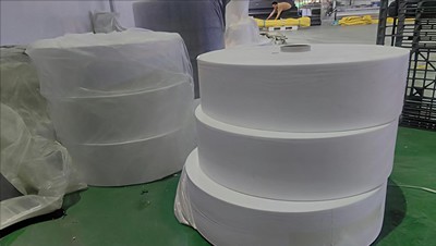 无纺布造粒回收