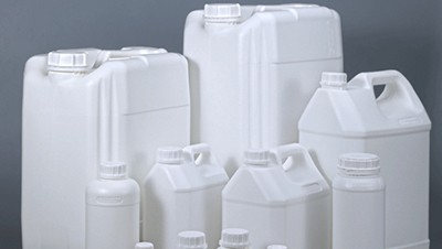 HDPE 液体容器