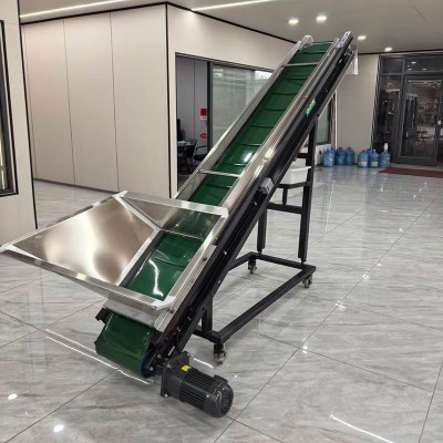 塑料输送机